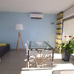 Luxueux P3 Au Grau-Du-Roi Avec Terrasse Et Parking Prive - Fr-1-307-73 דירה