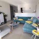 Luxueux P3 Au Grau-Du-Roi Avec Terrasse Et Parking Prive - Fr-1-307-73 דירה לה-גרו-דו-רואה