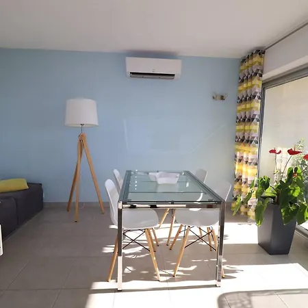 Luxueux P3 Au Grau-Du-Roi Avec Terrasse Et Parking Prive - Fr-1-307-73 Apartamento