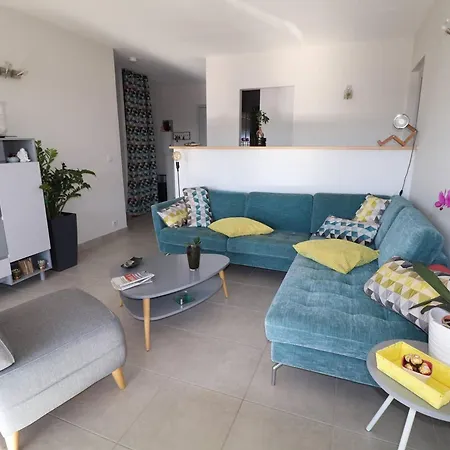 Luxueux P3 Au Grau-Du-Roi Avec Terrasse Et Parking Prive - Fr-1-307-73 Apartamento Le Grau-du-Roi